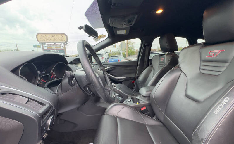 2014 Ford Focus ST