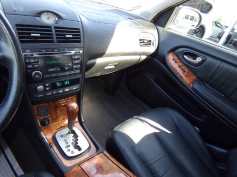 2003 Infiniti I35