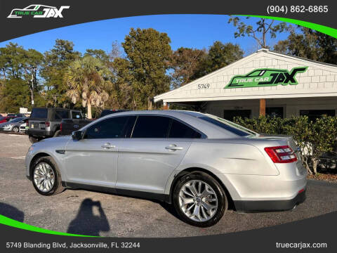 2013 Ford Taurus Limited