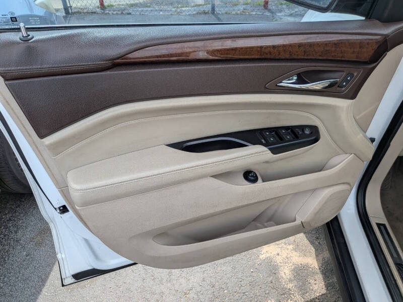 2013 Cadillac SRX Luxury Collection
