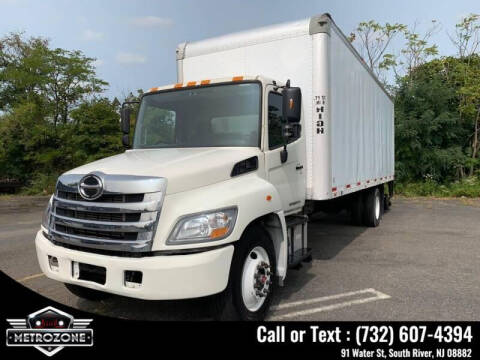 2014 Hino 268