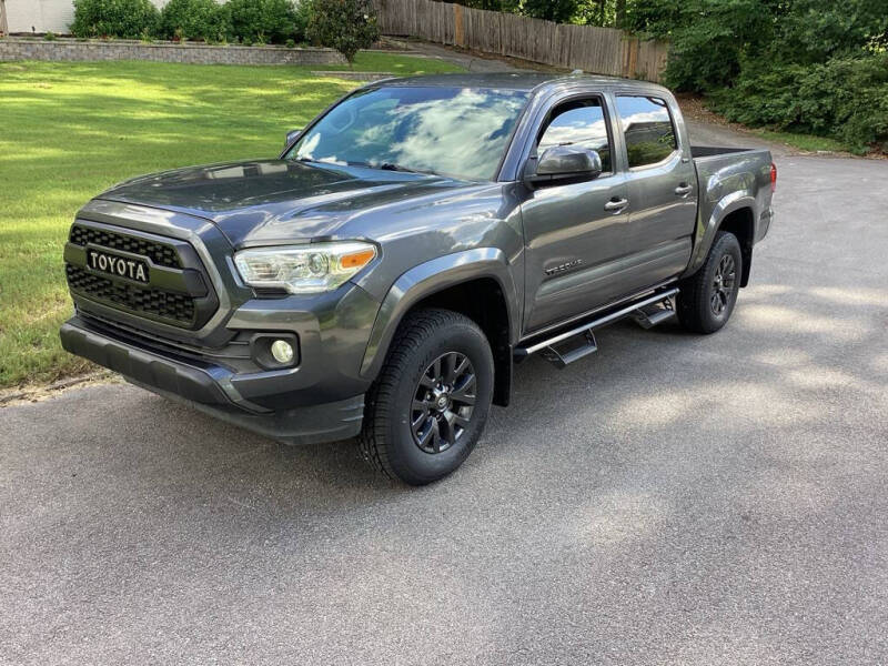 2021 Toyota Tacoma