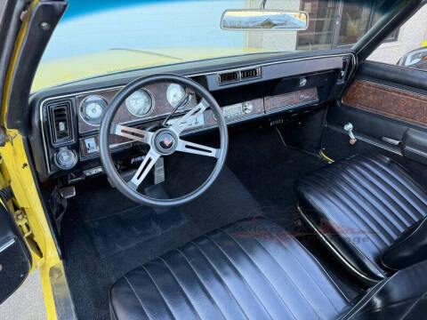 1970 Oldsmobile Cutlass Supreme