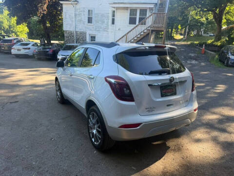 2017 Buick Encore Sport Touring