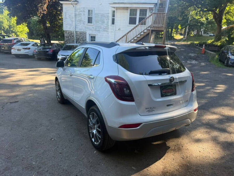 2017 Buick Encore Sport Touring