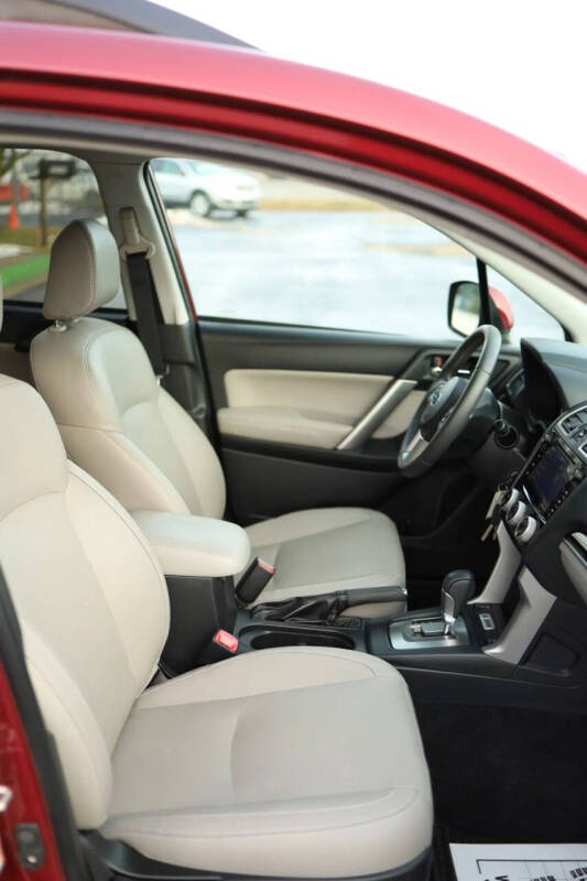 2017 Subaru Forester 2.5i Limited