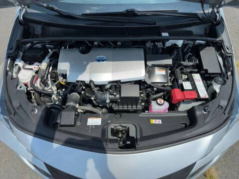 2022 Toyota Prius Prime