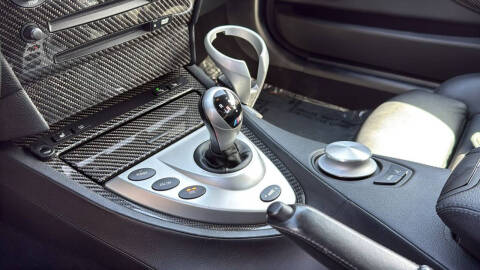 2007 BMW M6