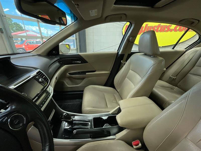 2013 Honda Accord EX-L