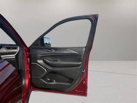 2021 Jeep Grand Cherokee L Altitude