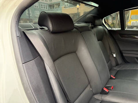 2011 BMW 7 Series 740Li