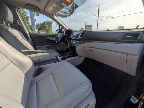 2016 Honda Pilot EX-L