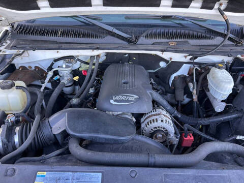 2007 GMC Sierra 2500HD Classic