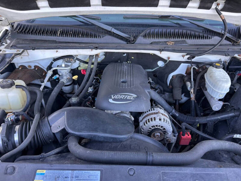 2007 GMC Sierra 2500HD Classic