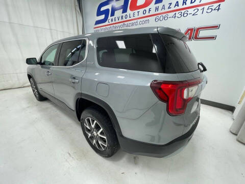 2023 GMC Acadia SLE