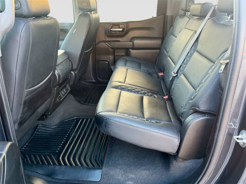 2022 Chevrolet Silverado 1500 Limited LT