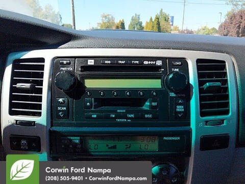 2004 Toyota 4Runner Limited