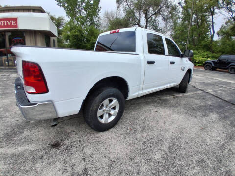 2022 RAM 1500 Classic Express