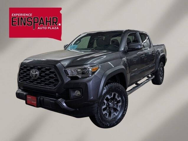 2020 Toyota Tacoma