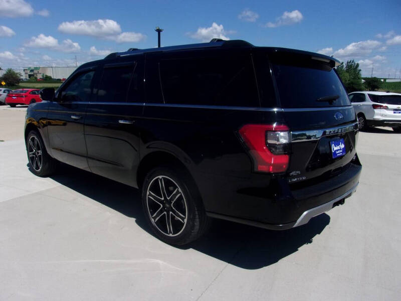 2019 Ford Expedition MAX Limited