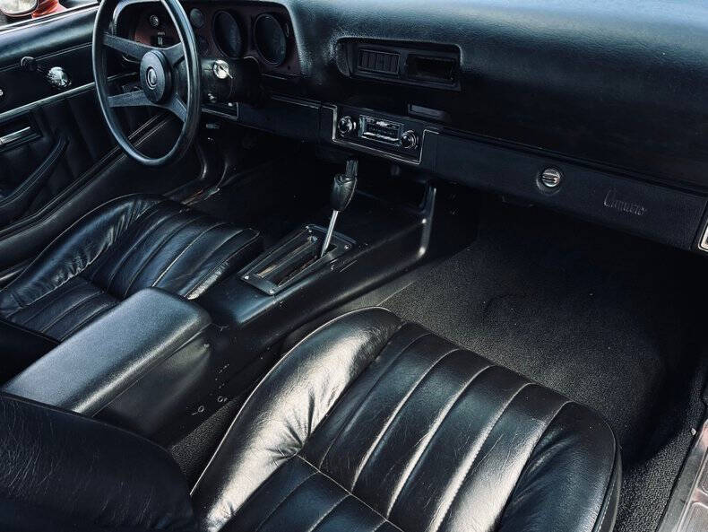1973 Chevrolet Camaro