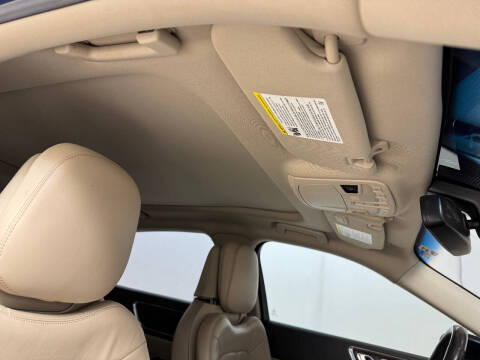 2019 Lincoln Continental Reserve