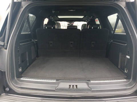 2019 Lincoln Navigator L Reserve