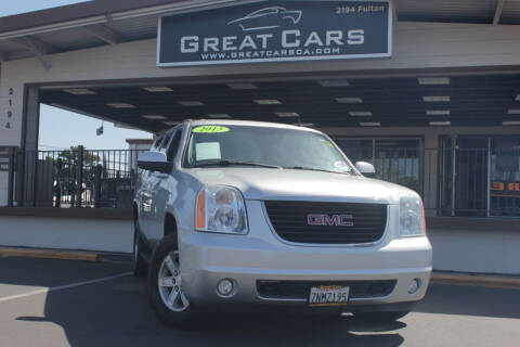 2013 GMC Yukon XL for sale at Great Cars in Sacramento CA