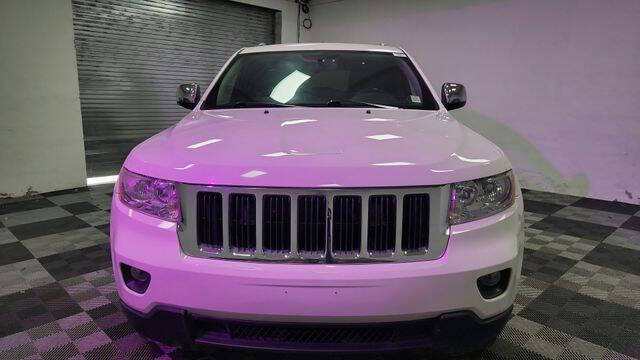 2011 Jeep Grand Cherokee Laredo