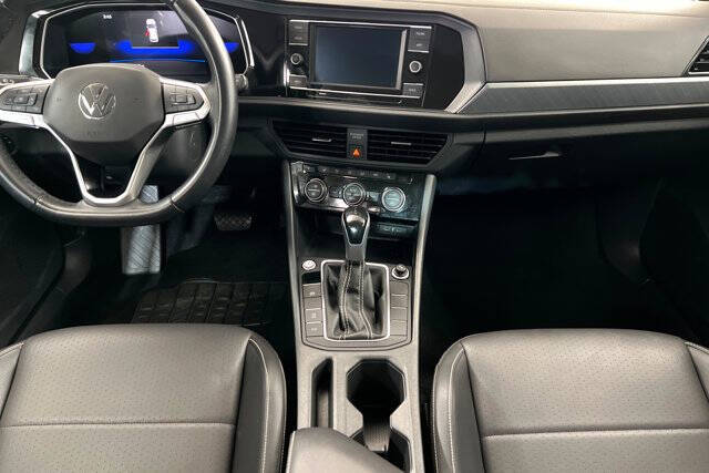 2024 Volkswagen Jetta SE