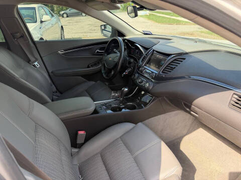 2015 Chevrolet Impala LT