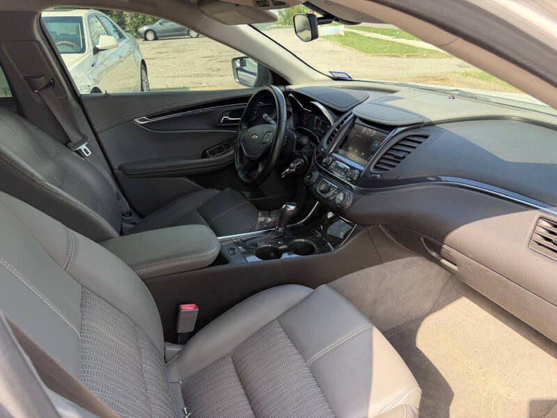 2015 Chevrolet Impala LT