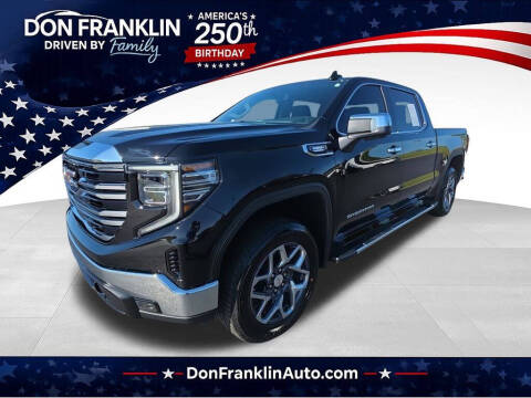 2022 GMC Sierra 1500