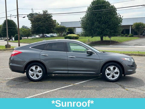 2012 Honda Crosstour