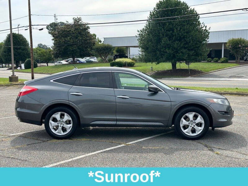 2012 Honda Crosstour