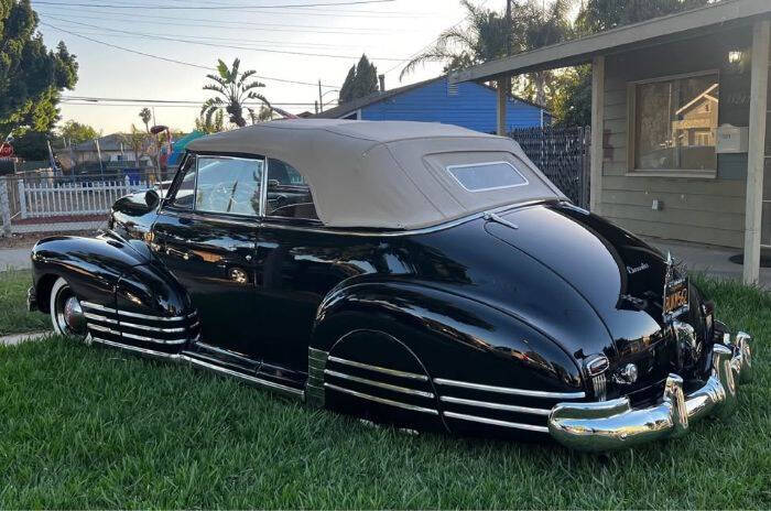 1948 Chevrolet Corvette