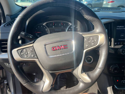 2018 GMC Terrain Denali