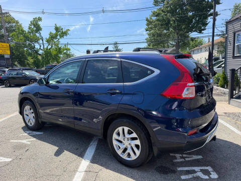 2015 Honda CR-V EX