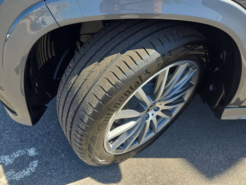 2025 Mercedes-Benz GLS GLS 450