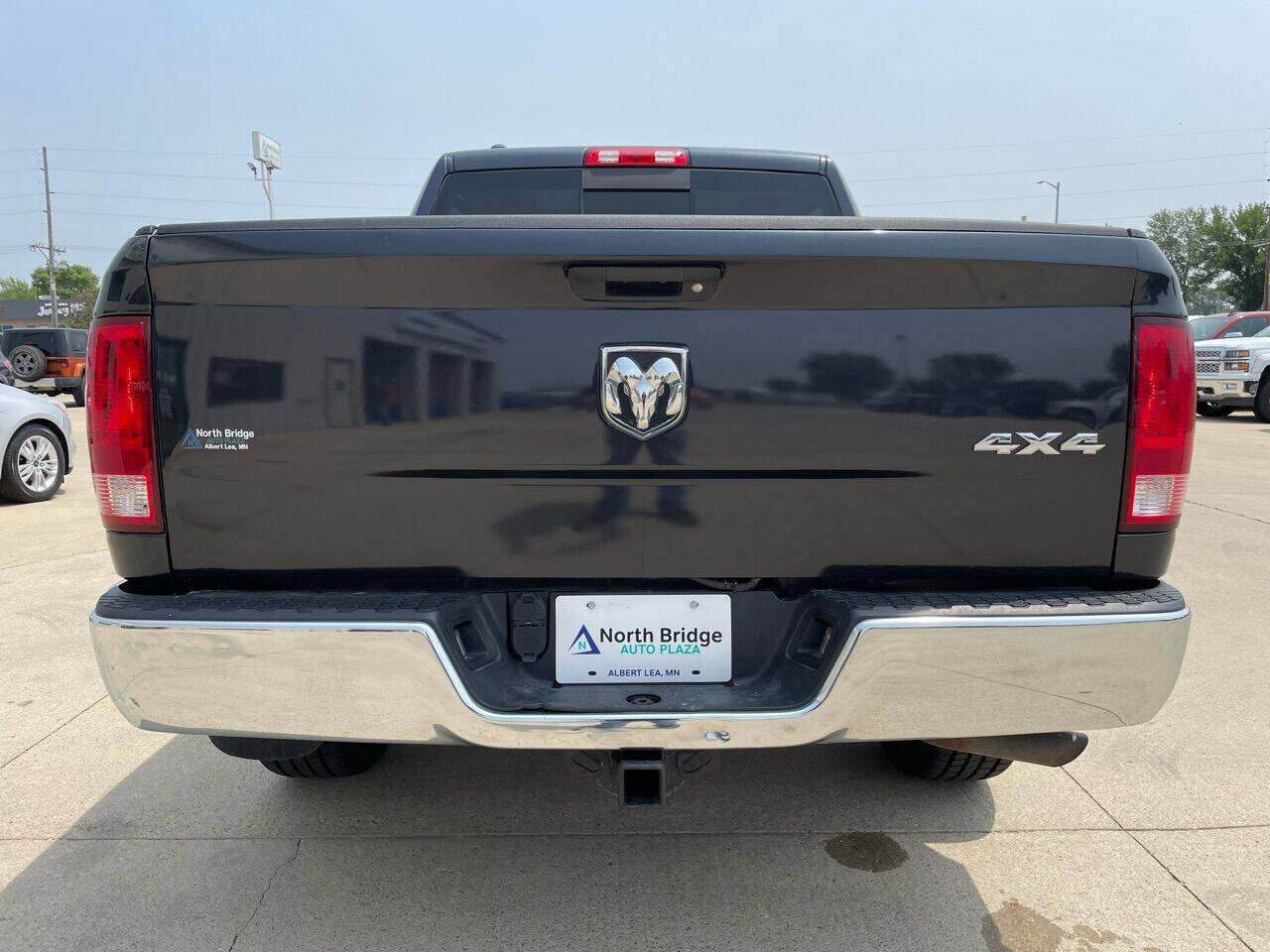 2018 RAM 1500