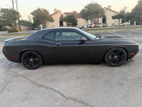 2021 Dodge Challenger R/T
