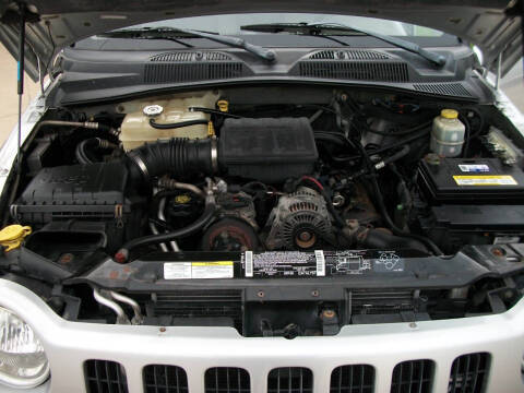 2003 Jeep Liberty Sport