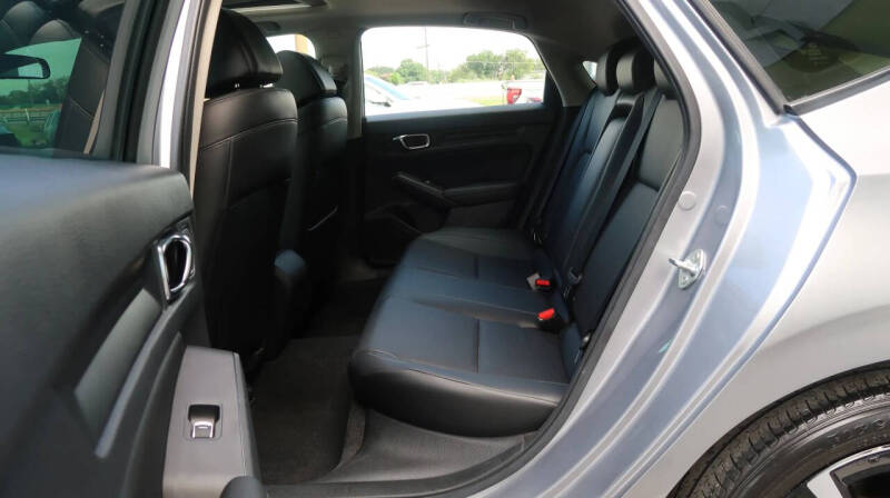 2022 Honda Civic EX-L