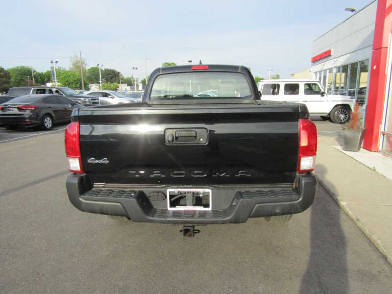 2017 Toyota Tacoma