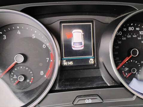 2018 Volkswagen Tiguan 2.0T SE 4Motion