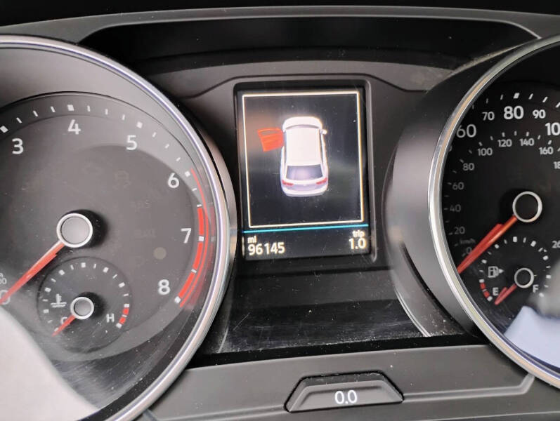 2018 Volkswagen Tiguan 2.0T SE 4Motion