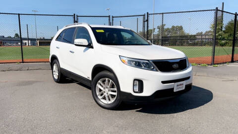 2014 Kia Sorento for sale at Maxima Auto Sales in Malden MA