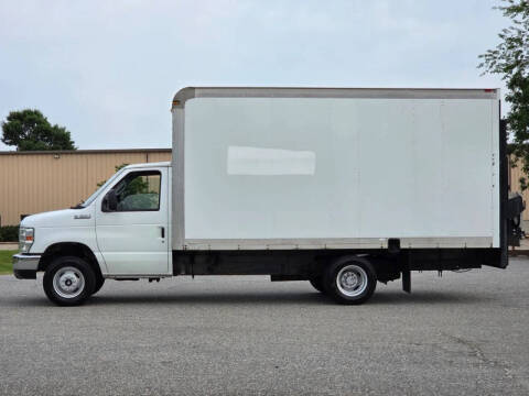 2008 Ford E-Series E-350 SD