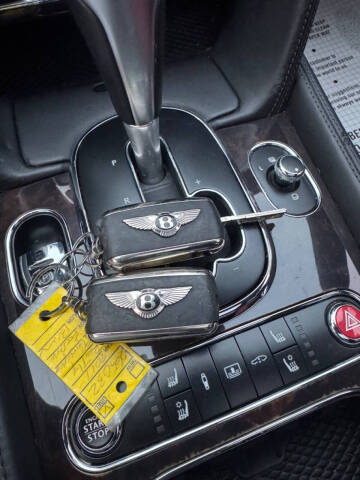 2017 Bentley Flying Spur W12 S