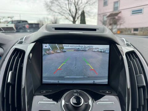 2016 Ford Escape Titanium